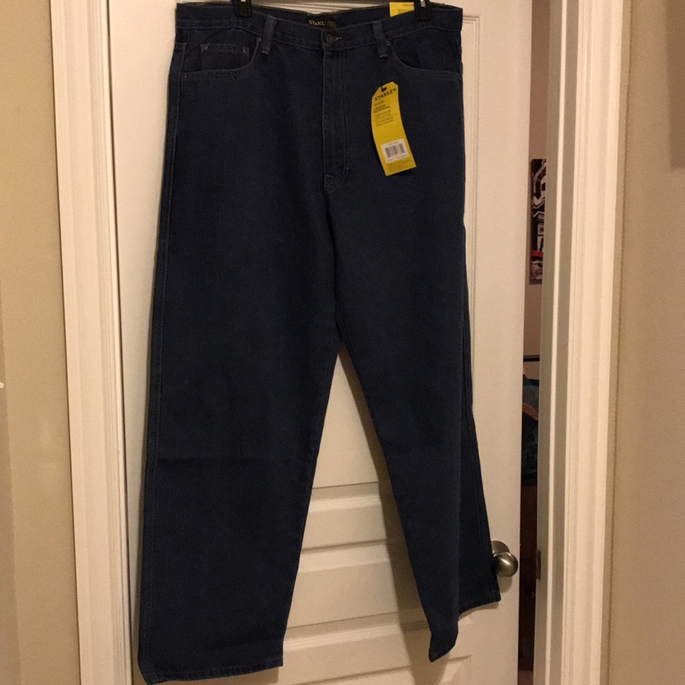 NWT Stanley 5-Pocket Jeans
